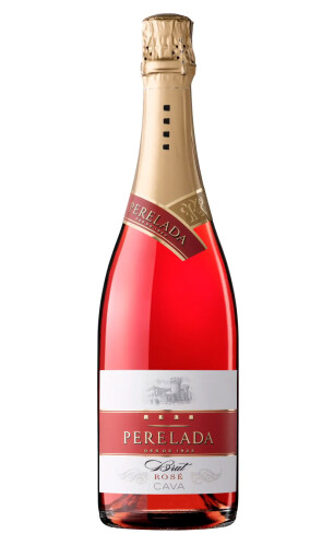 Perelada Brut Rosé 75cl.